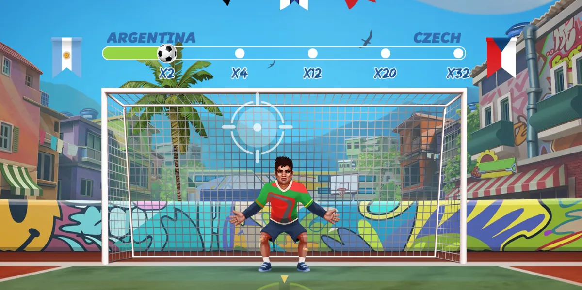 Penalty Shoot Out Street demo